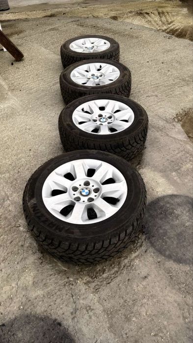 Зимни Гуми с Джанти 225/55 R16