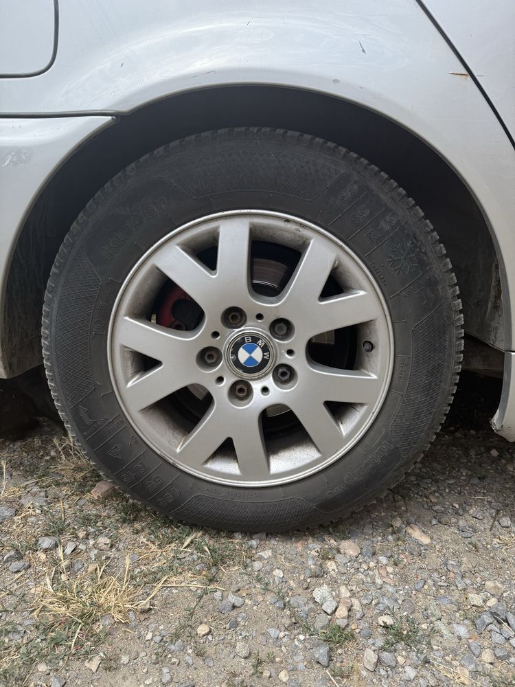 Джанти 15ки Style 54 за BMW с гуми