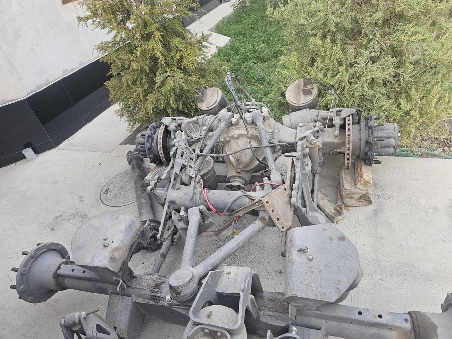 howo Man Daf mers  most lentayka