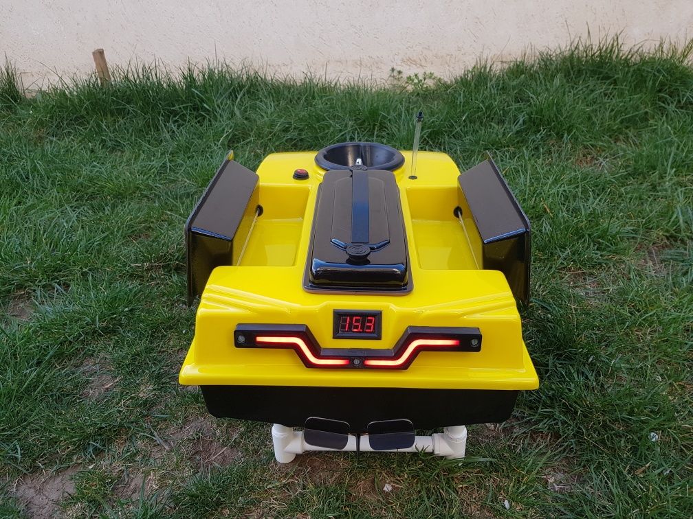 Navomodel plantat Barcuta nadit