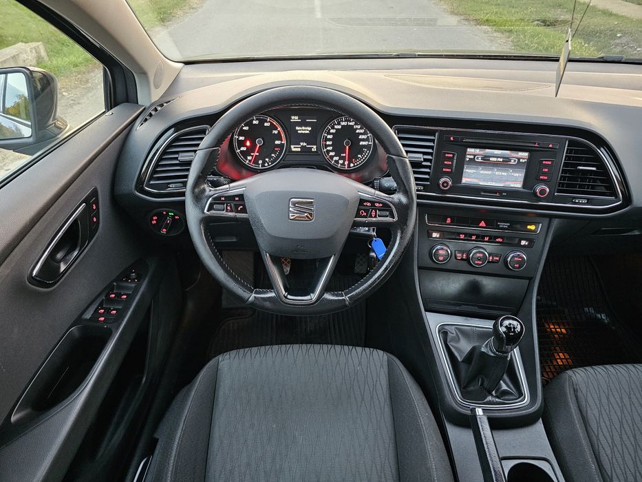 Seat Leon 1.2i Euro 5