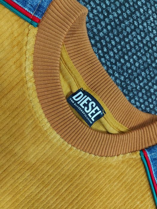 Diesel джинсов суичър XL размер