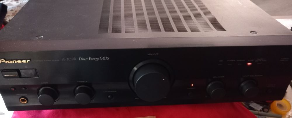Pioneer  A-209 R