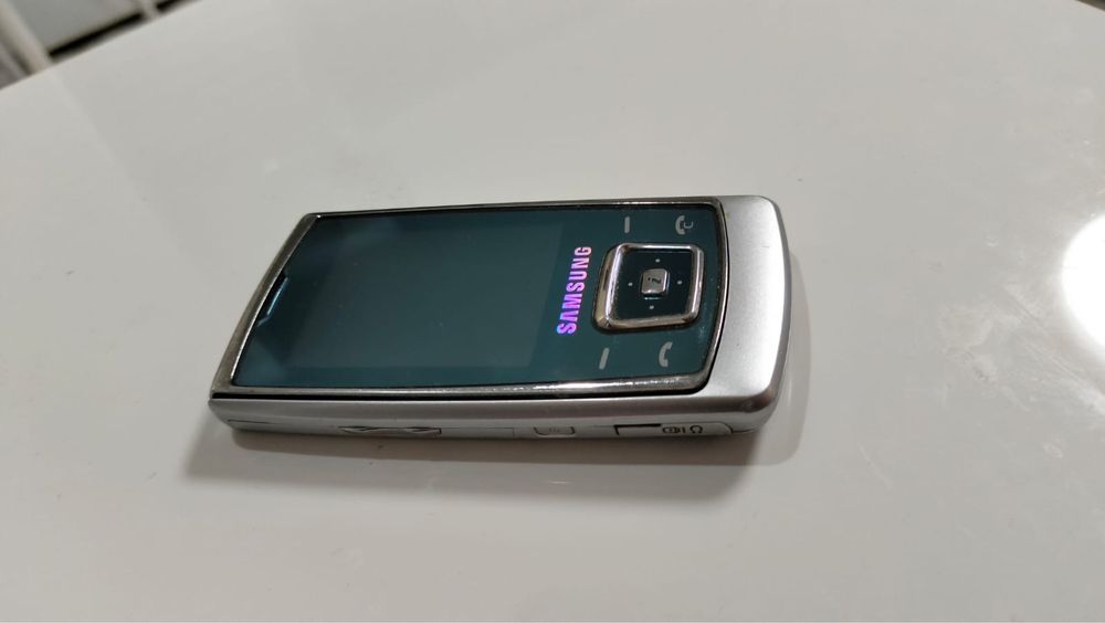 Samsung E-840 оригинал