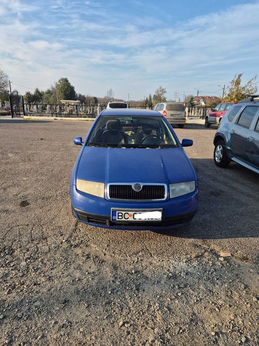 Skoda Fabia  2001