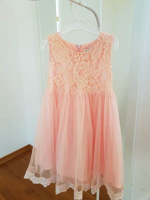 Rochita de ocazie 4-5 ani