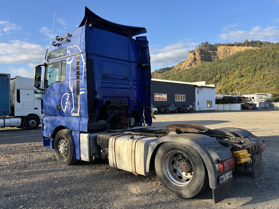 Man TGX 480  an 2012