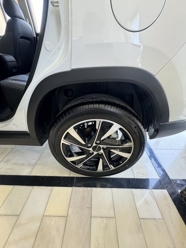 Baic X35 6AT T2023