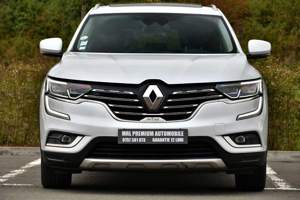 Renault Koleos INITIALE PARIS 2.0 DCI 12 Luni Garantie