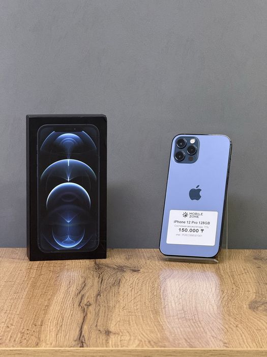 Iphone 12 Pro 128 GB | Mobiel Zone