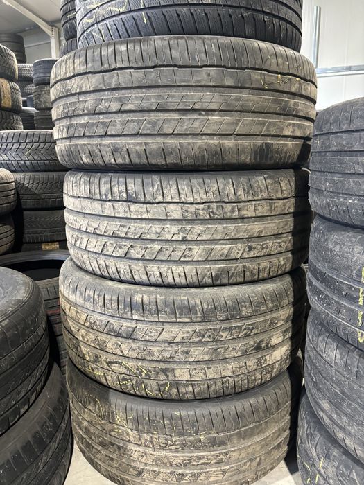 285 45 21 set Hankook vara 6mm audi Q8