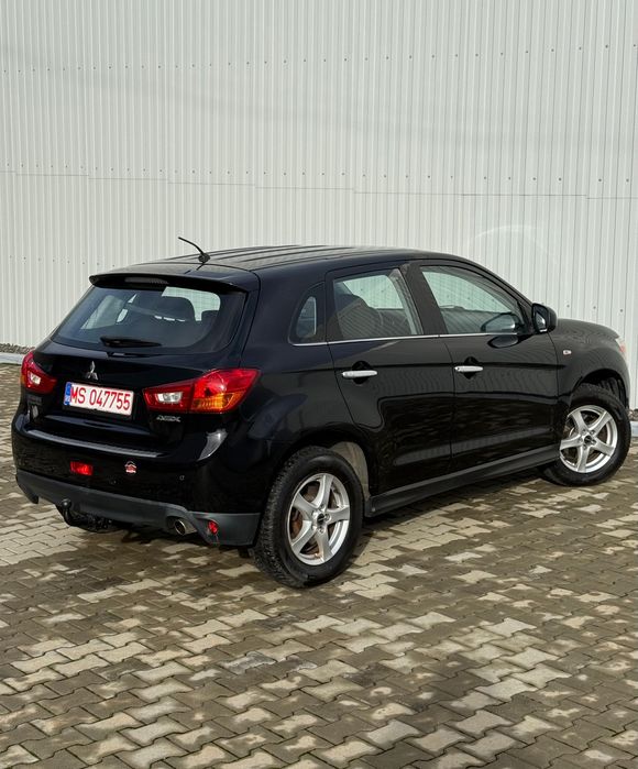 Mitsubishi ASX 4x4 1.8D 167000km