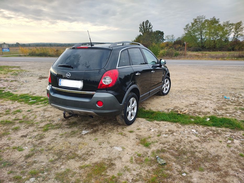 Vând Opel Antara 4×4 2000Dizel