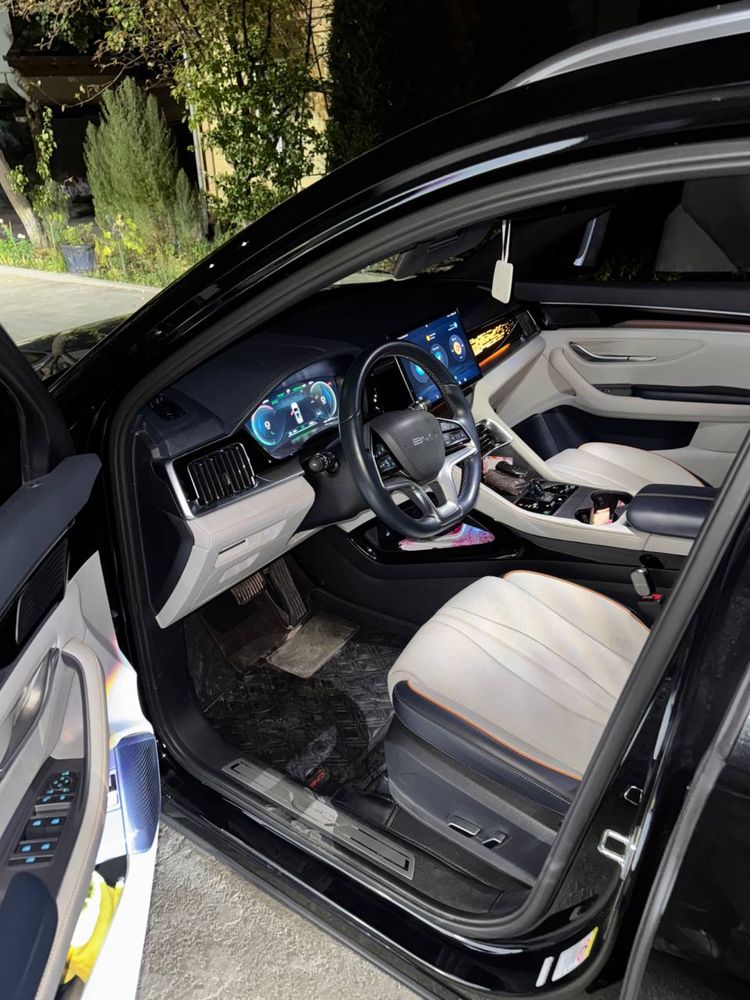 BYD Song Plus Chempion 520 tali