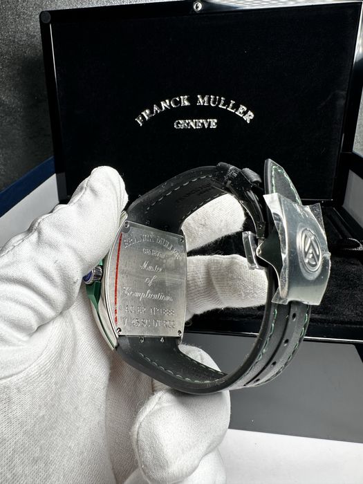 Часовник Franck Muller