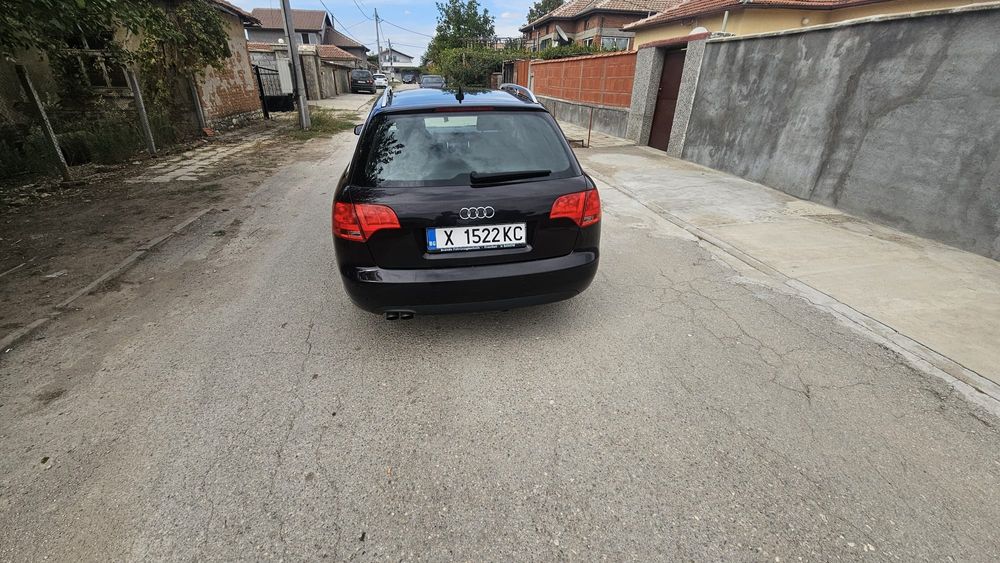 Audi A4 2.0TDİ S LİNE