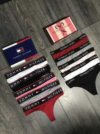 chiloti tanga tommy si victoria S 100 lei 5 la set