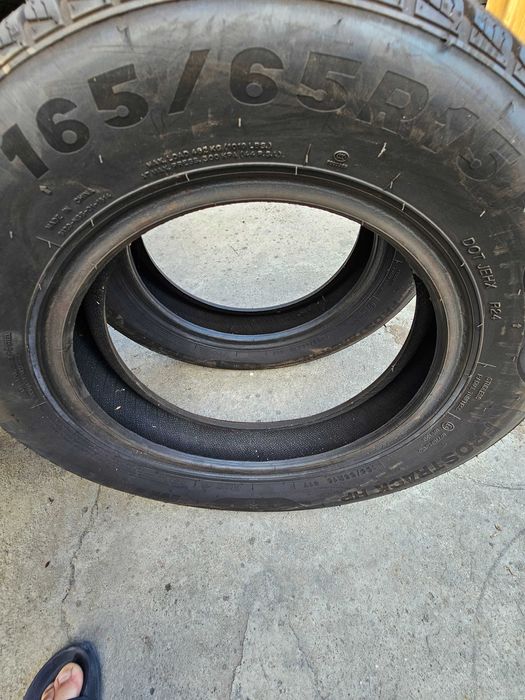 Anvelope  165 65 15