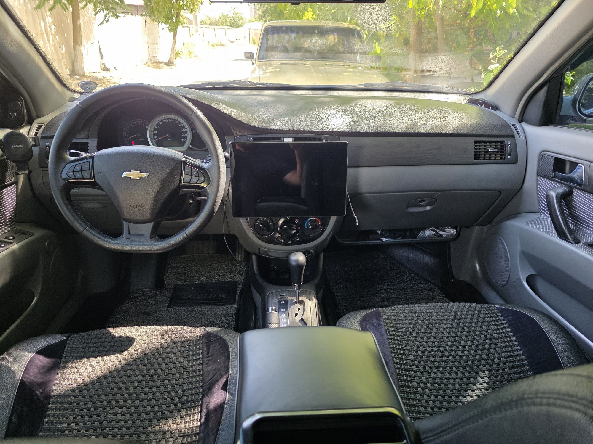 Lacetti 1.6 2013