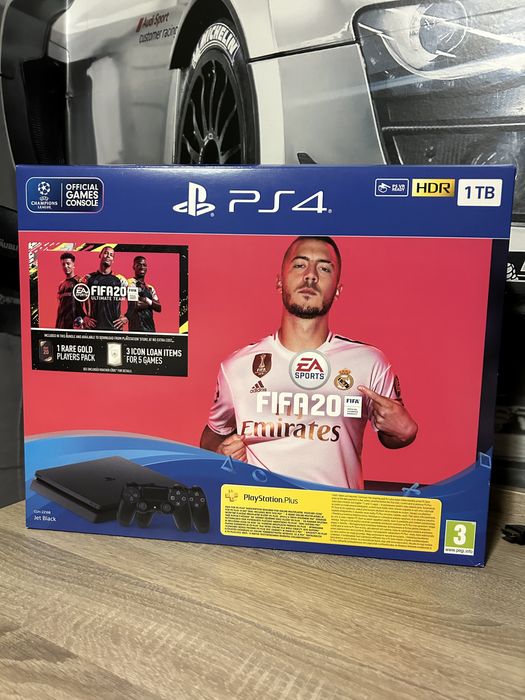 PlayStation 4 Slim 1 TB