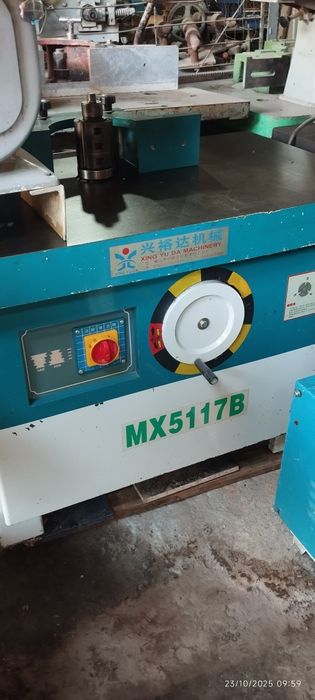 5117 фрезерный станок пачти янги