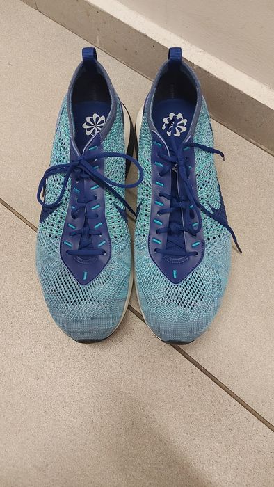 Nike flyknit 45.5 мъжки маратонки