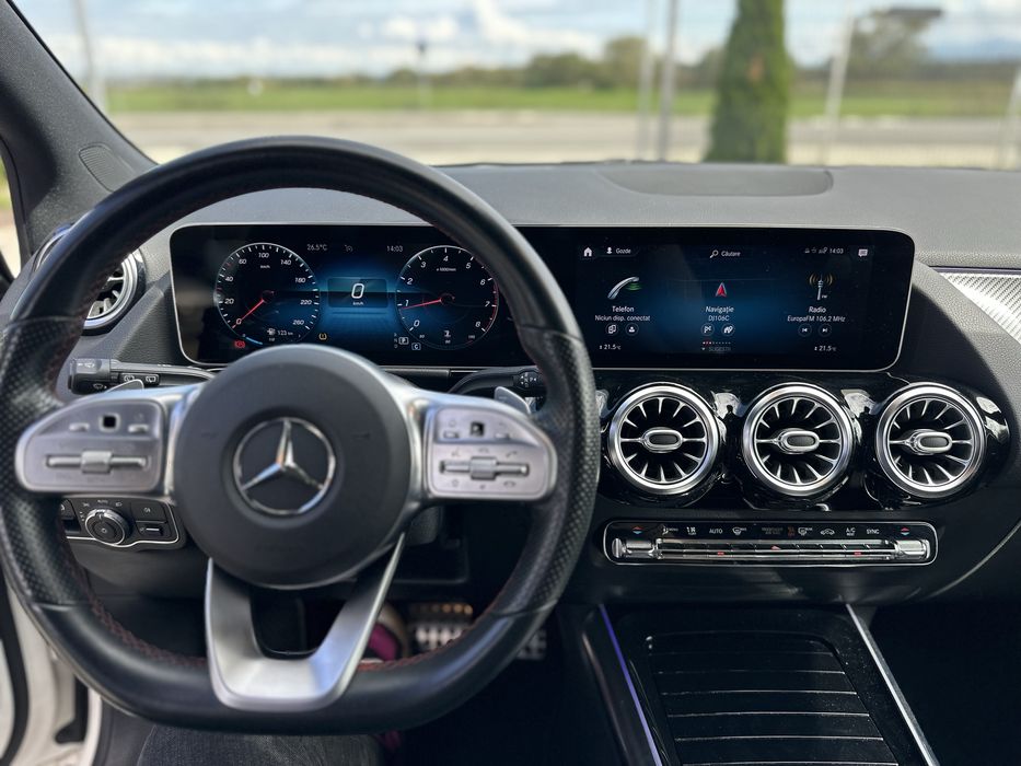 Mercede b200i 163cp 2020 Automat Garantie Rate