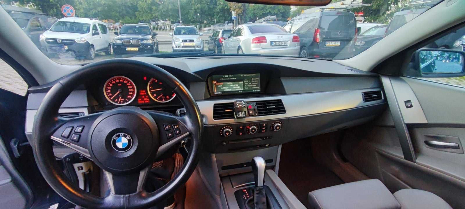 BMW 525 D E60 Auto