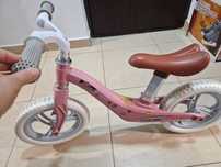 Bicicleta fara pedale fata, 12 " ,aluminiu