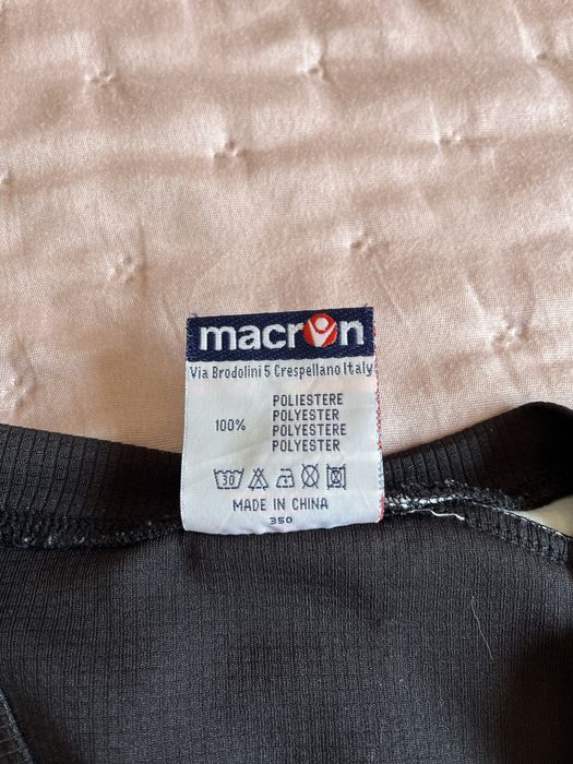 Tricou fotbal Macron