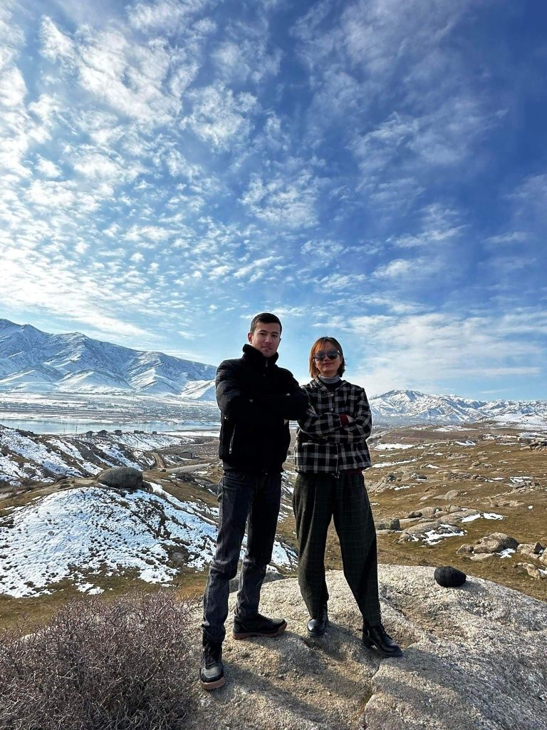 Гид Самарканд на русском, Экскурсия,Tour guide in Samarkand in English