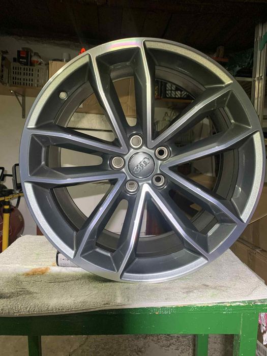 Jante / Roti OE Audi - A4, A4 allroad, A5, A6, A7, Q5 - 17”/18”/19”