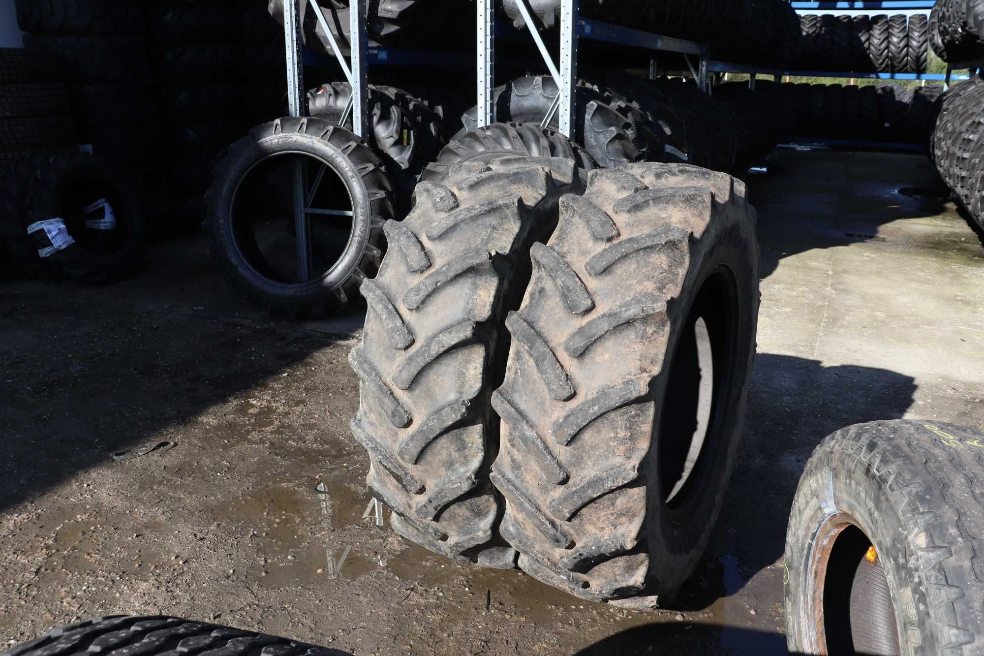 380/85R28 Continental Cauciucuri SH Radiale pentru Tractor Deutz