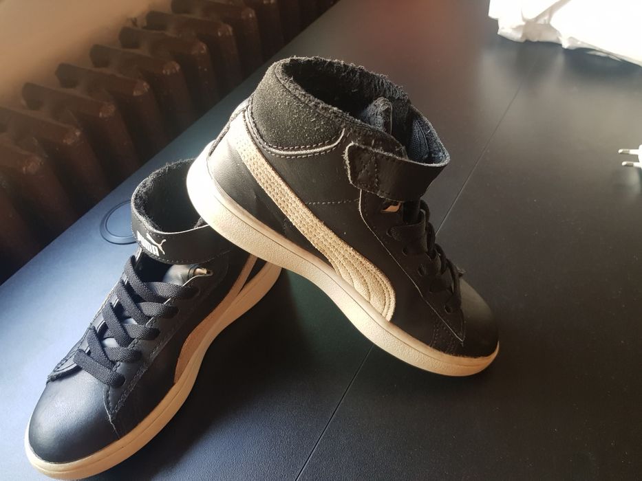 Adidași tip gheata puma