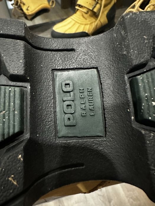Мъжки боти Ralph Lauren (Polo) 42,5