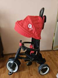 Tricicleta Qplay Rito pentru copii 1-3 ani