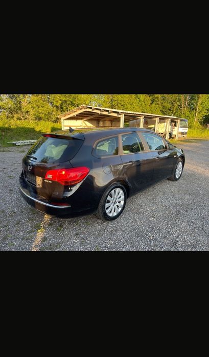 Opel Astra J 2015 Euro (Distributie+ulei+filtre+turbo-toate noi))