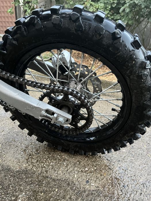 Kayo tt125 kayo tt125