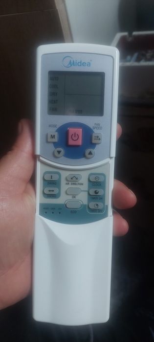 Telecomanda aer condiționat MIDEA