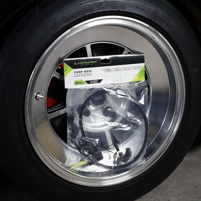 маркуч за помпа, tpu, 68 см carmotion 83511