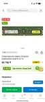 Продам оперативную память Kingston KSM32RD8/32MFR 32 Гб