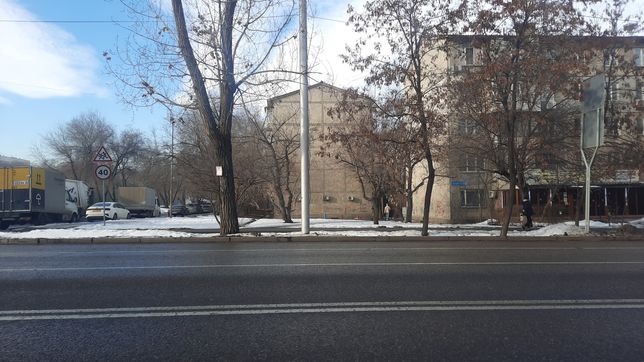 Продам земельный участок в городе Алматы