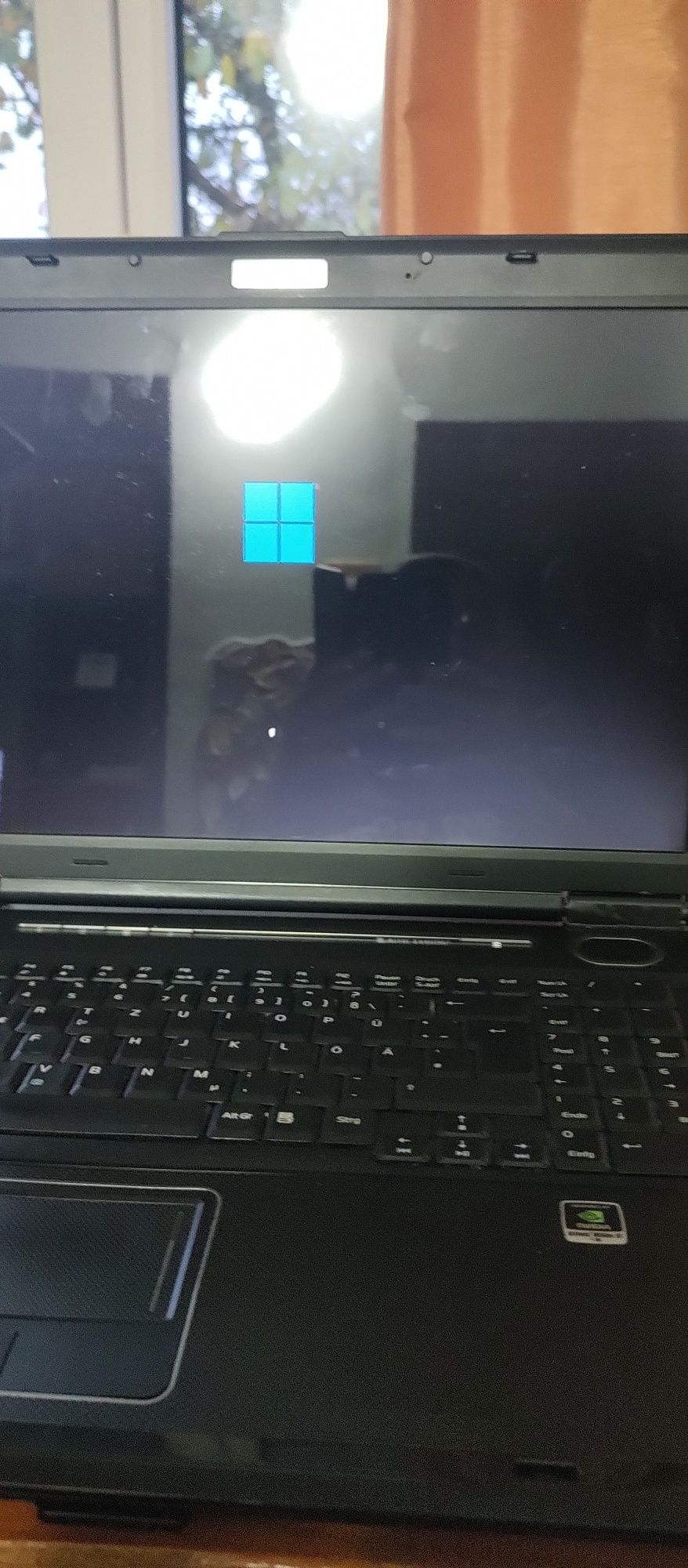 Laptop asus pro 7 v