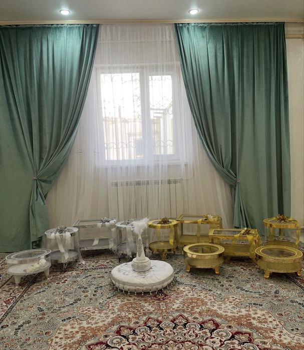 Корзина Сырға салу сәулкелесімен көрпесімен,Дәм салуға арналған корзин