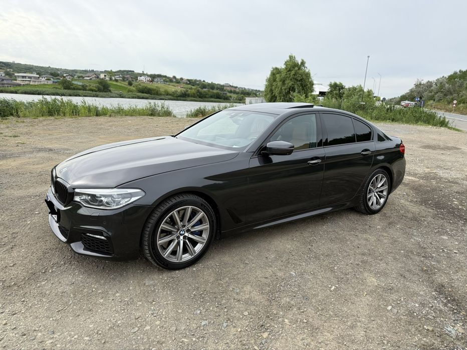 Bmw Seria 5 540D, 2968cm3, xDrive, 320CP, M int/ext