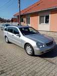 Mercedes  C klaas  klimtronic