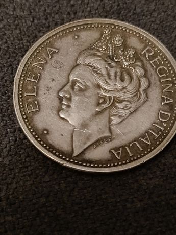 Rară moneda din argint