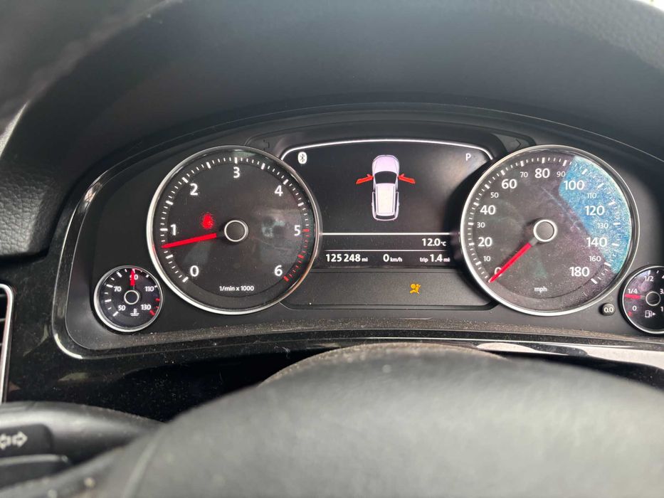 kit injectie injectoare pompa rampe vw touareg 7p 3.0 tdi CRC 2014