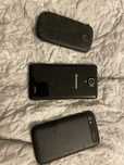 BlackBerry, Lenovo, Alcatel