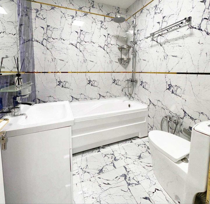 Продаётся квартира в ЖК PARISIEN !Яккасарайский Текстильный 2/7/8 58m²